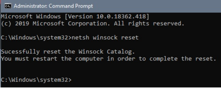 How To Speed Up Internet On A Windows PC With Command Prompt (cmd.exe)