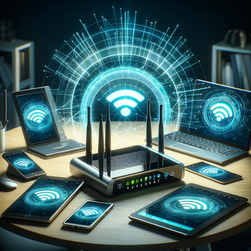 Wi-Fi Wizardry: Mastering the Art of Secure Wireless Networking