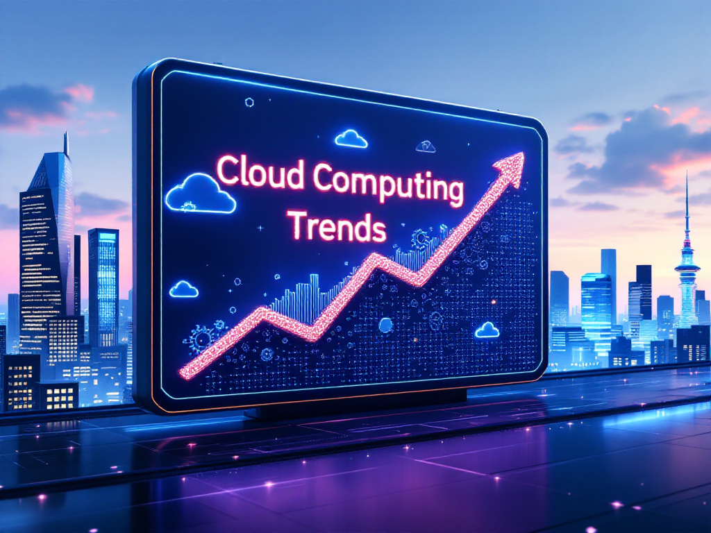 Cloud Computing Trends: The Future is Now