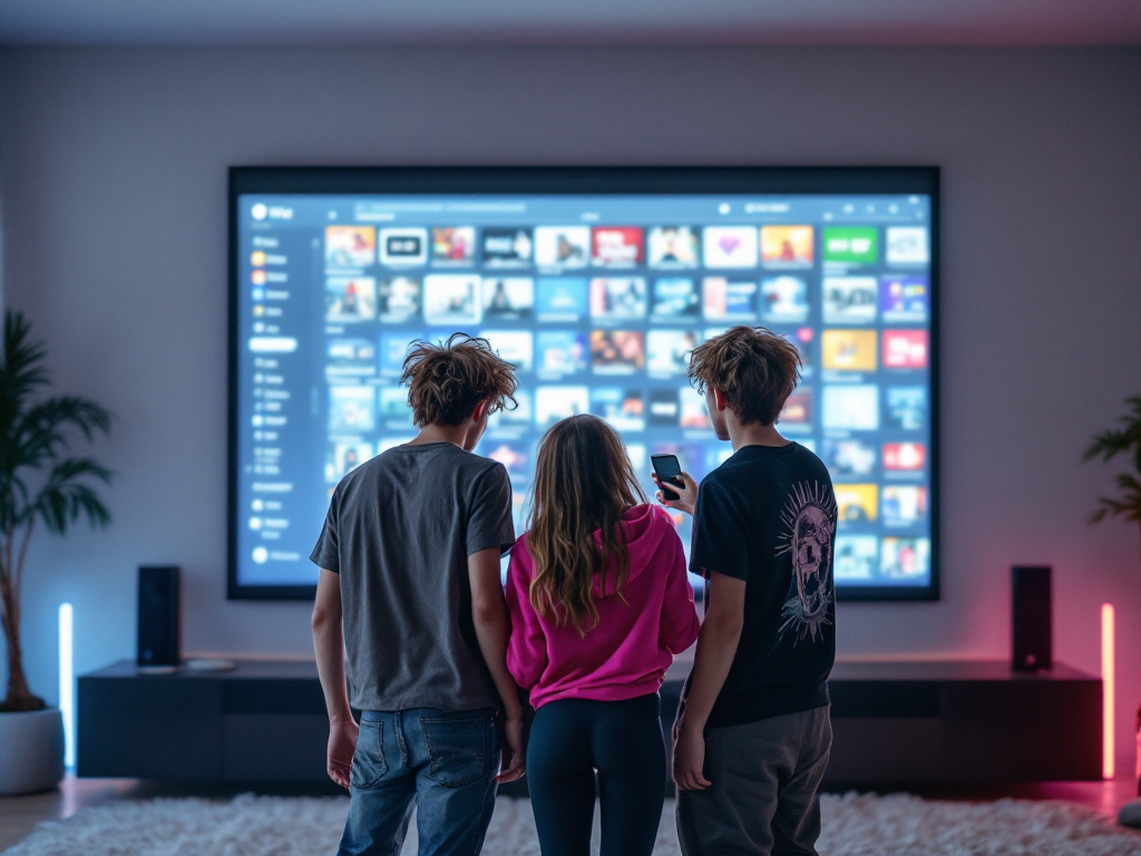 The Future of TV Streaming and Beyond: What's Next in Entertainment