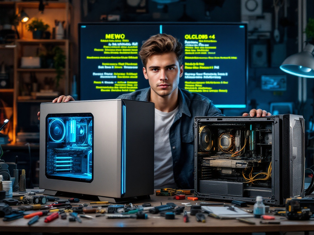 Upgrading vs. Buying a New Computer: The Ultimate Guide to Making the Right Choice