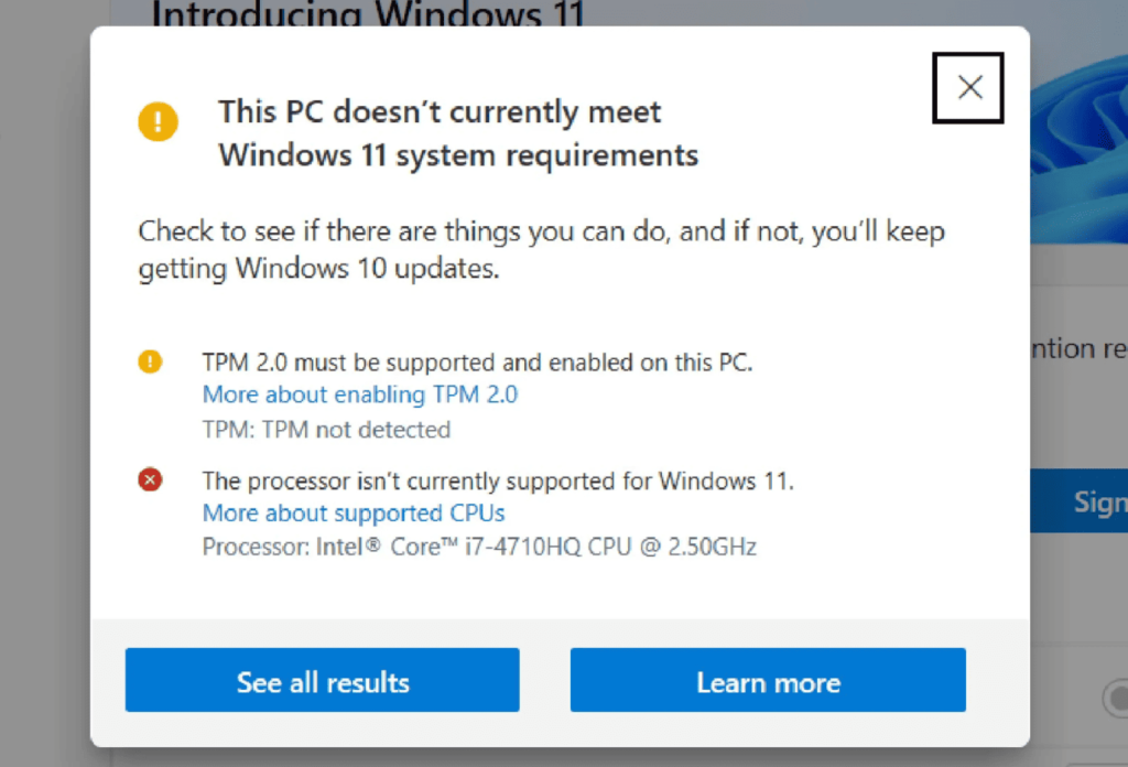 Is Your PC Ready? Windows 11 System Requirements Explained