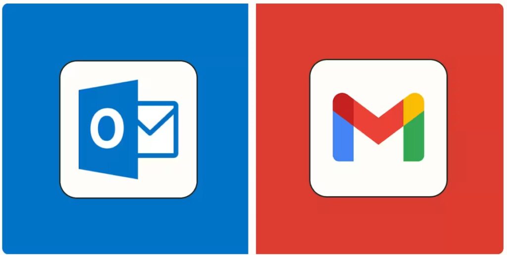 Outlook vs. Gmail Which Email Giant Reigns Supreme