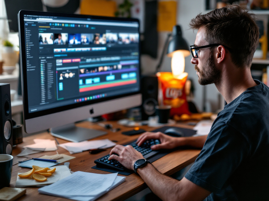 Unleash Your Inner Spielberg: How to Optimize Your Computer for Video Editing