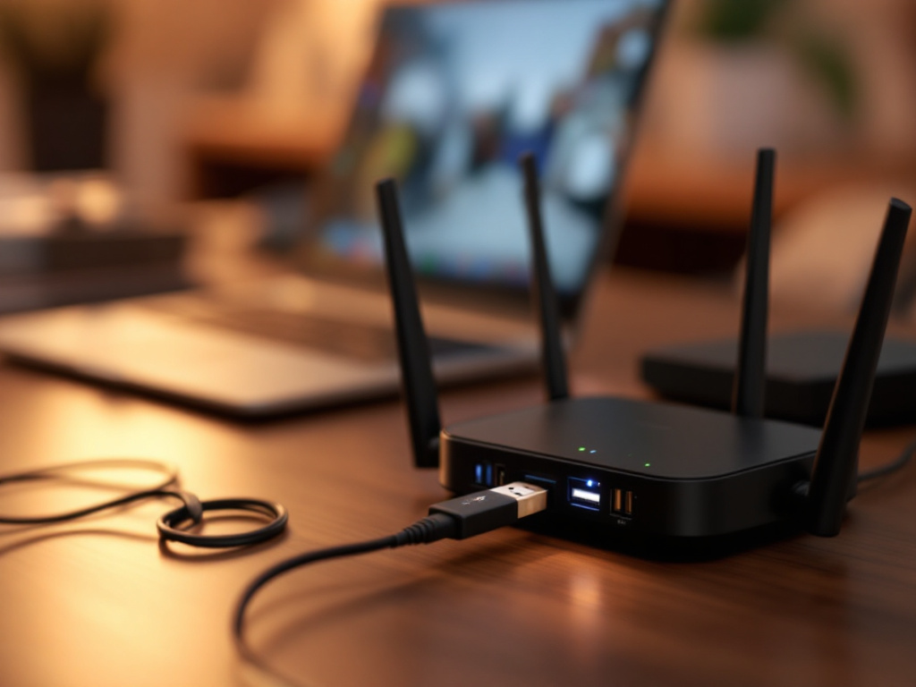 Unlock Hidden Potential: What Can a Router USB Port Really Do?