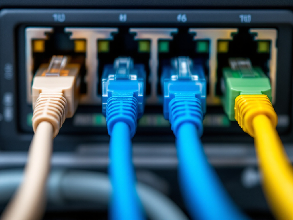 Ethernet Standards Explained: No More Confusing Cables!