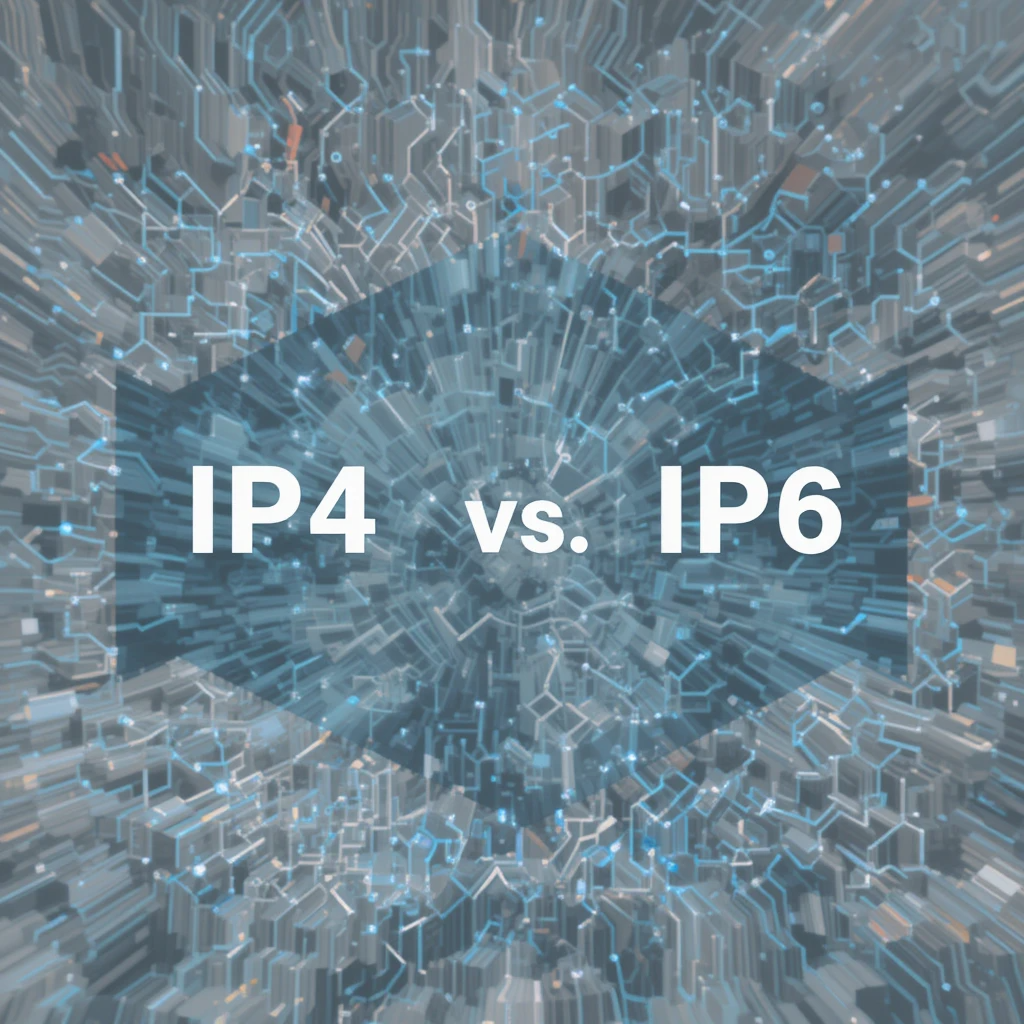 The Ultimate Beginner's Guide to IP Addresses IPv4 vs. IPv6 Explained